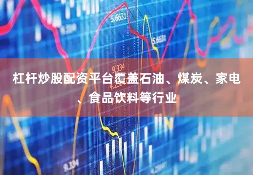 杠杆炒股配资平台覆盖石油、煤炭、家电、食品饮料等行业