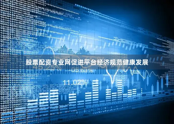 股票配资专业网促进平台经济规范健康发展
